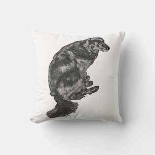 Pompoenstille hoek — Retriever Kussen