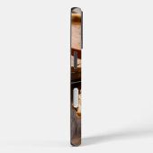 Pompoentaart Apple Cider iPhone 16 Hoesje (Achterkant / Rechts)