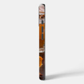 Pompoentaart Apple Cider iPhone 16 Hoesje (Achterkant / Links)