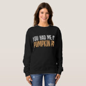 POMPOENTAART HERFST T-SHIRTS & SWEATSHIRTS (Voorkant volledig)