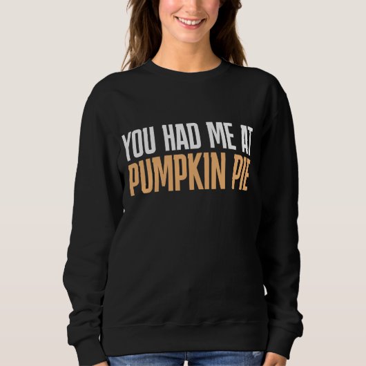 POMPOENTAART HERFST T-SHIRTS & SWEATSHIRTS (Voorkant)