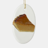Pompoentaart Keramisch Ornament (Rechts)