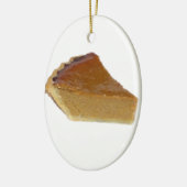 Pompoentaart Keramisch Ornament (Links)