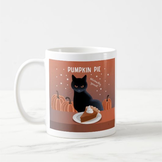 Pompoentaart Koffiemok (Links)