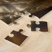 Pompoentaart Legpuzzel (Zijkant)