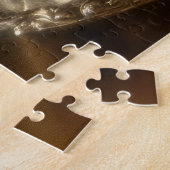 Pompoentaart Legpuzzel (Zijkant)