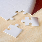 Pompoentaart Legpuzzel (Zijkant)