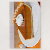 Pompoentaart Legpuzzel (Verticaal)