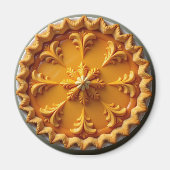 pompoentaart magneet (Voorkant)