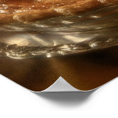Pompoentaart Poster (Hoek)