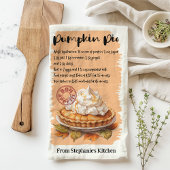 Pompoentaart Recept Persoonlijk Theedoek