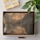 Pompoentaart Tissuepapier (Geschenk)