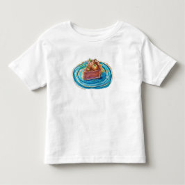 Pompoentaartpunt Kinder Shirts