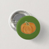 Pompoentekening Ronde Button 3,2 Cm (Voorkant /achterkant)