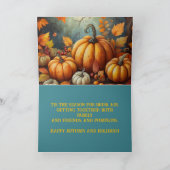 POMPOENTIJD DENKEN AAN JE KAART (Binnen)