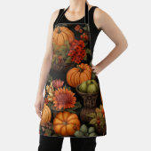 Pompoentijd, Kleuren van Herfst, Schort (Insitu)