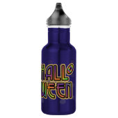 pompoenuil waterfles  (Rechts)