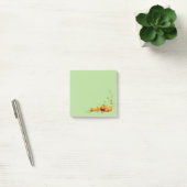 Pompoenveld 7,5cm x 7,5cm Post-it® Notities Notes (Kantoor)