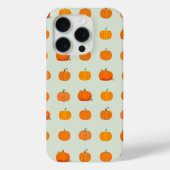 Pompoenveld Case-Mate iPhone Case (Achterkant)