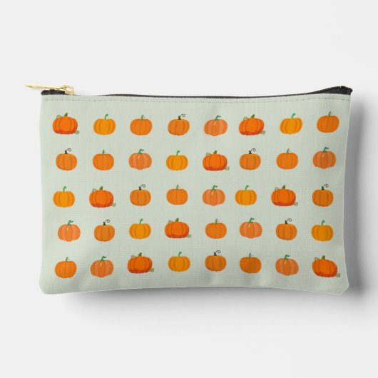 Pompoenveld Etui (Voorkant)
