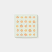 Pompoenveld Post-it® Notes (Voorkant)