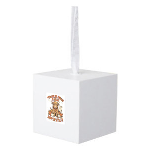 Pompoenveld-supervisor Highland-koe Vintage T-shir Decoratie