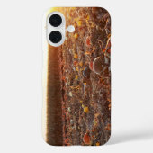 Pompoenveld Zonsondergang C Case-Mate iPhone Case (Achterkant)