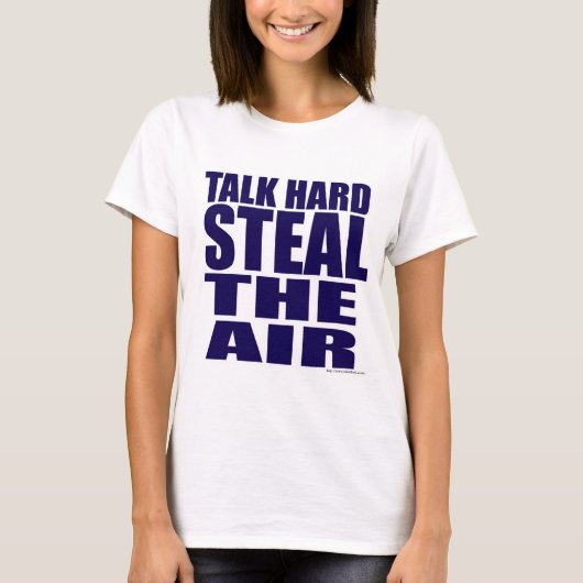 Pompoenvolume! T-shirt (Voorkant)