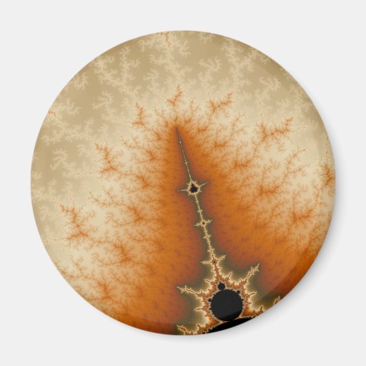 Pompoenvullingmagneet Magneet (Voorkant)