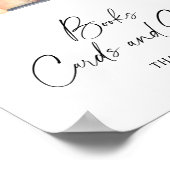 Pompoenwagen - BOEKEN KAARTEN EN GESCHENKEN Poster (Hoek)