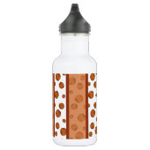 Pompoenwaterflesje Waterfles (Rechts)