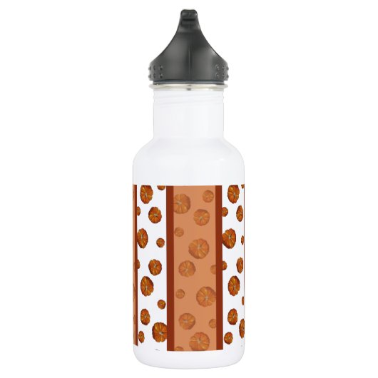 Pompoenwaterflesje Waterfles (Rechts)