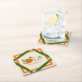 pompoenwijnrooster kartonnen onderzetters (Insitu)