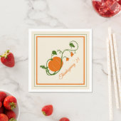 Pompoenwijnstokken Servet (Insitu)