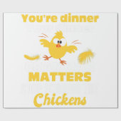 Pompompurin Echt T-Shirt Cadeaupapier (Vlak)