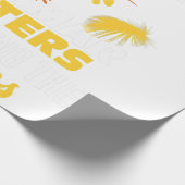 Pompompurin Echt T-Shirt Cadeaupapier (Hoek)