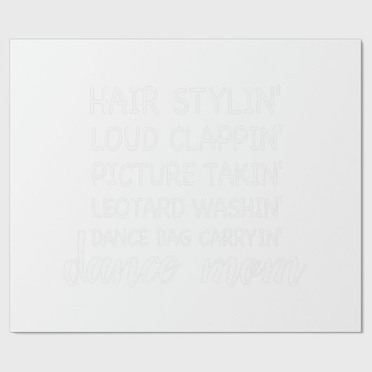 Pompompurin Hot Chocolate Weer Sweatshirt Cadeaupapier (Vlak)