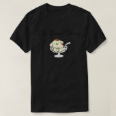 Pompompurine doe uw ding t-shirt (Design voorkant)