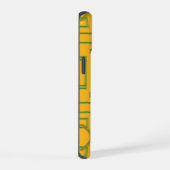 Pompverkleder iPhone 15 Case (Rechterkant)
