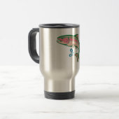 Pompvis Reisbeker (Voorkant links)