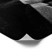 Ponca Chief Yankton Dakota Territory ongeveer 1870 Poster (Hoek)