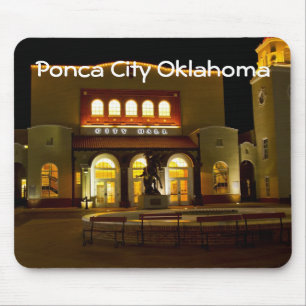 Ponca City 3 Muismat