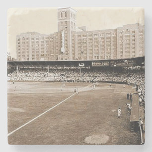 Ponce Crackers Atlanta Onderzetters