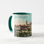 ponce de leon hotel Mok 1910 Briefkaart (Voorkant links)