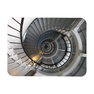 Ponce de Leon Inlet Light-trap van onderen Magneet