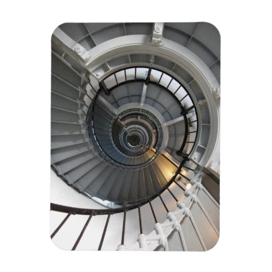 Ponce de Leon Inlet Light-trap van onderen Magneet (Verticaal)