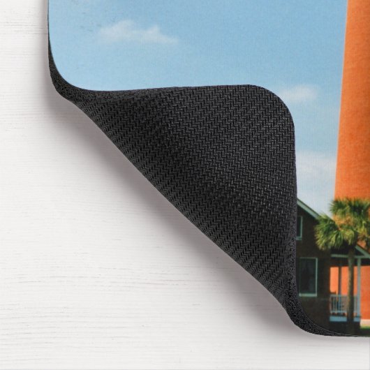 Ponce de Leon Inlet Lighthouse, Florida Muismatje Muismat (Hoek)