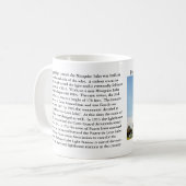 Ponce de Leon Inlet Lighthouse, Mok van Florida (Voorkant links)