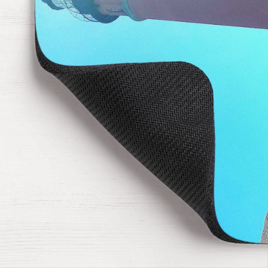 Ponce De Leon Inlet Lighthouse Muismat (Hoek)