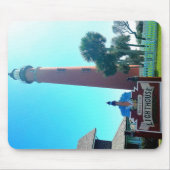 Ponce De Leon Inlet Lighthouse Muismat (Voorkant)